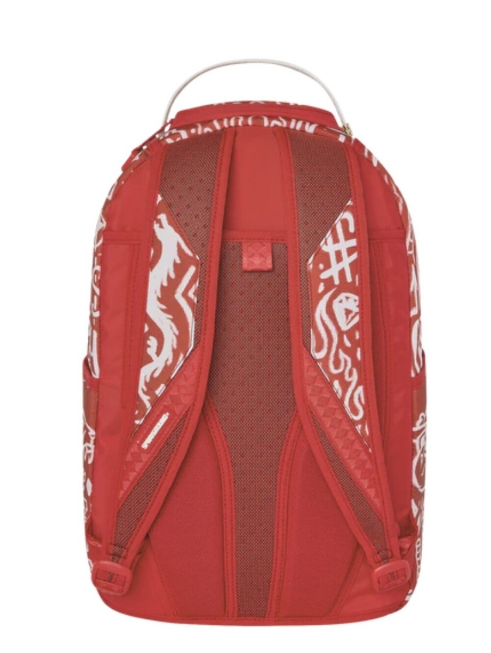 Sprayground Nitro Static Backpack - Picture 5 of 10